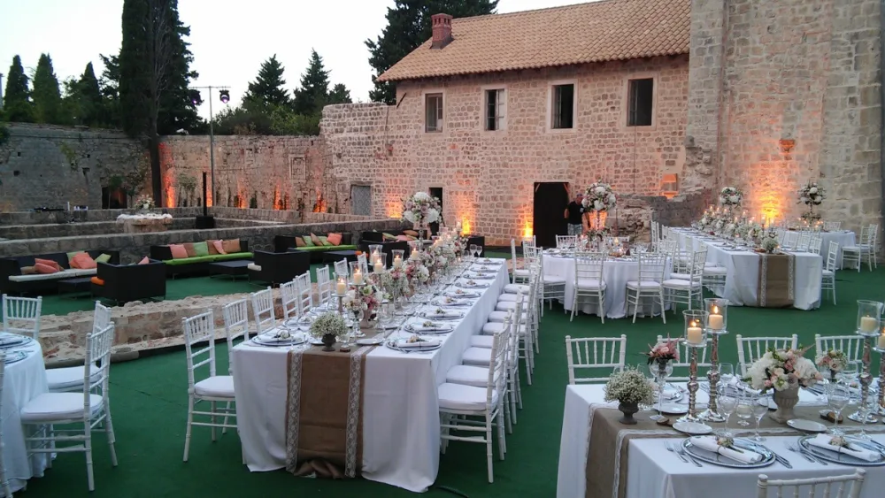 Restaurant Dubrovnik Catering, Weddings