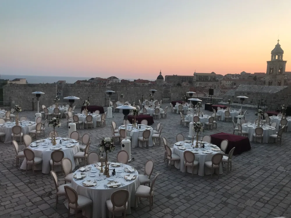 Restaurant Dubrovnik Catering, Weddings